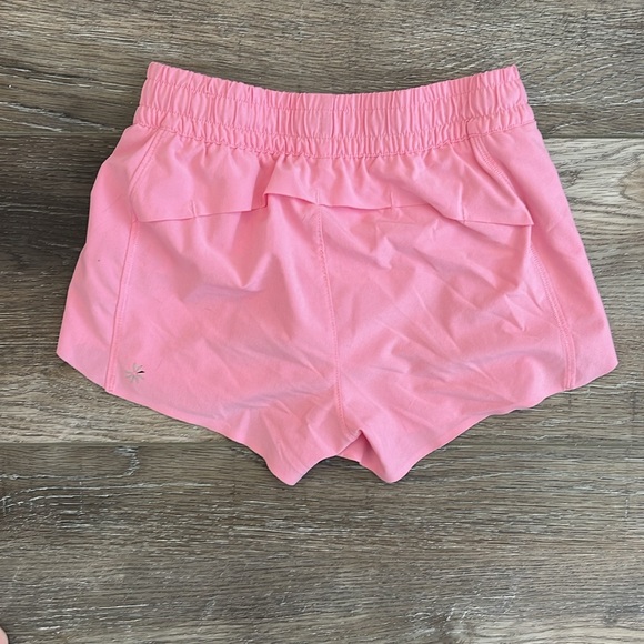 Athleta girls shorts EUC size M 8/10 - Picture 3 of 3